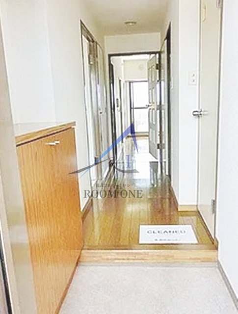 玄関　玄関です。