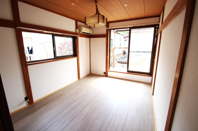 トイハウスゆずの居間写真
