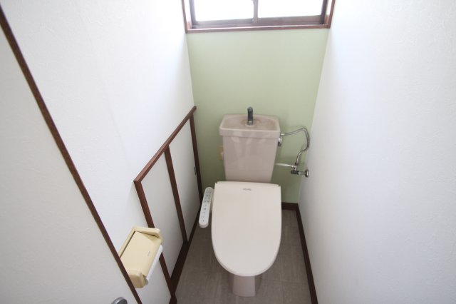 トイハウスゆずのトイレ写真