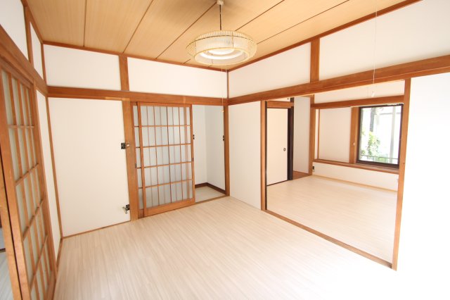 トイハウスゆずの居間写真
