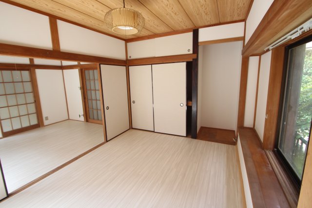 トイハウスゆずの居間写真