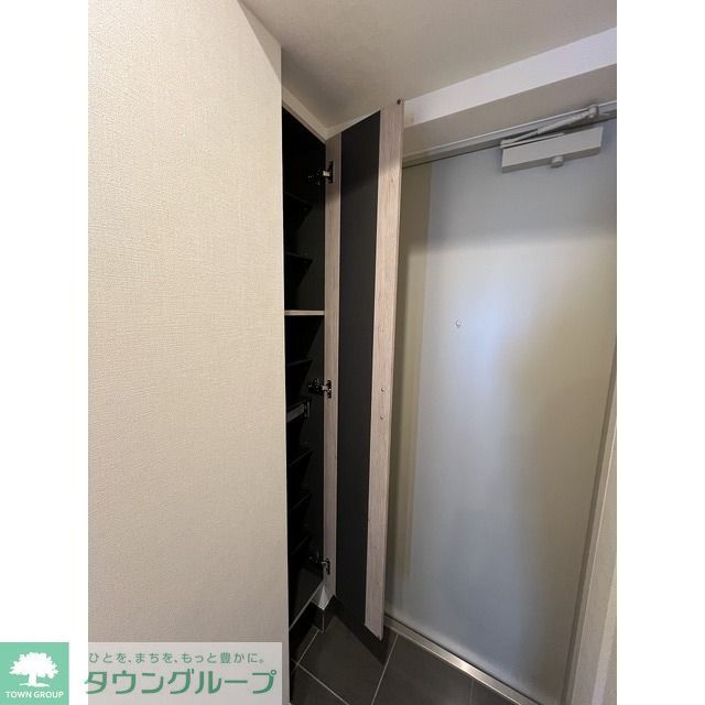 その他　シューズボックス