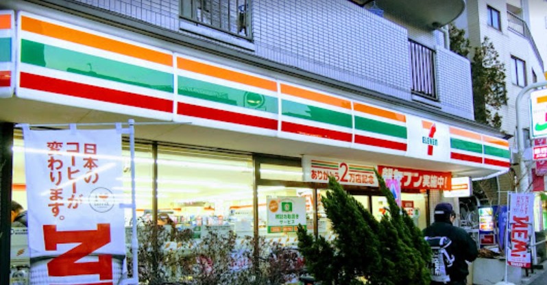 コンビニ　セブンイレブン江東北砂3丁目店（コンビニ）まで114m
