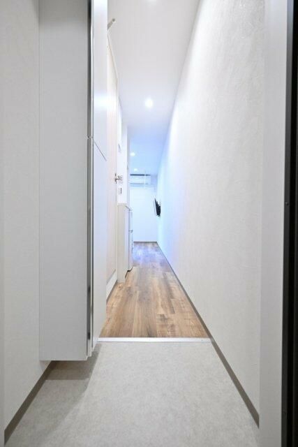 東京メトロ千代田線 町屋駅 徒歩7分 4階建 築1年の玄関写真