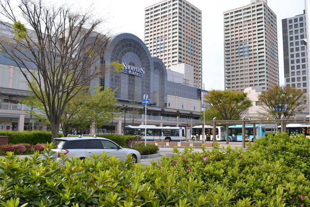 ショッピングセンター　イオン新浦安店（ショッピングセンター）まで1422m
