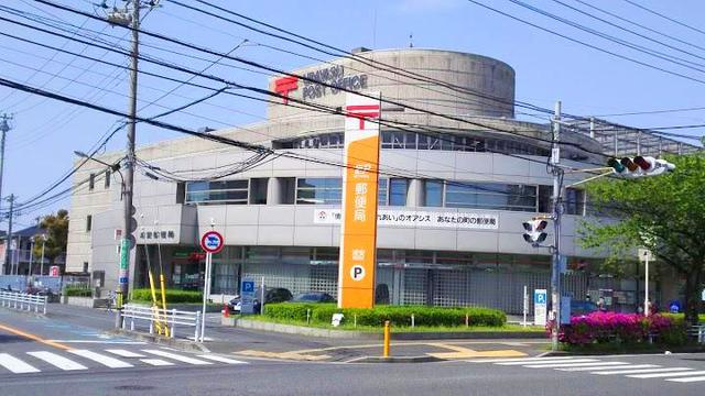 郵便局　浦安郵便局（郵便局）まで1535m