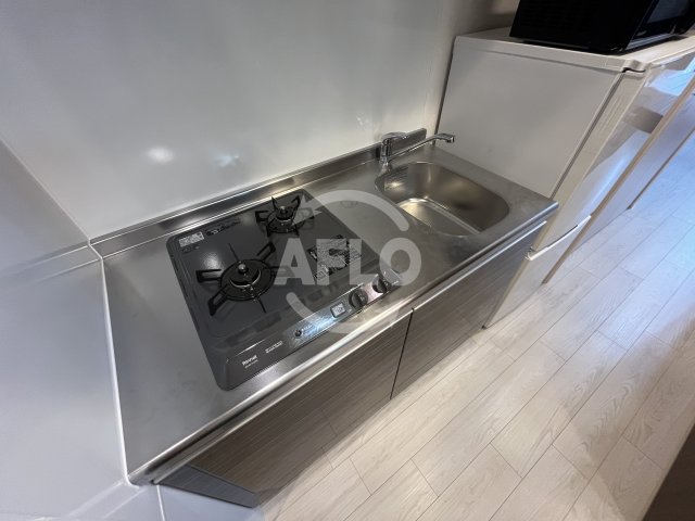 Luxe新大阪VIのキッチン写真