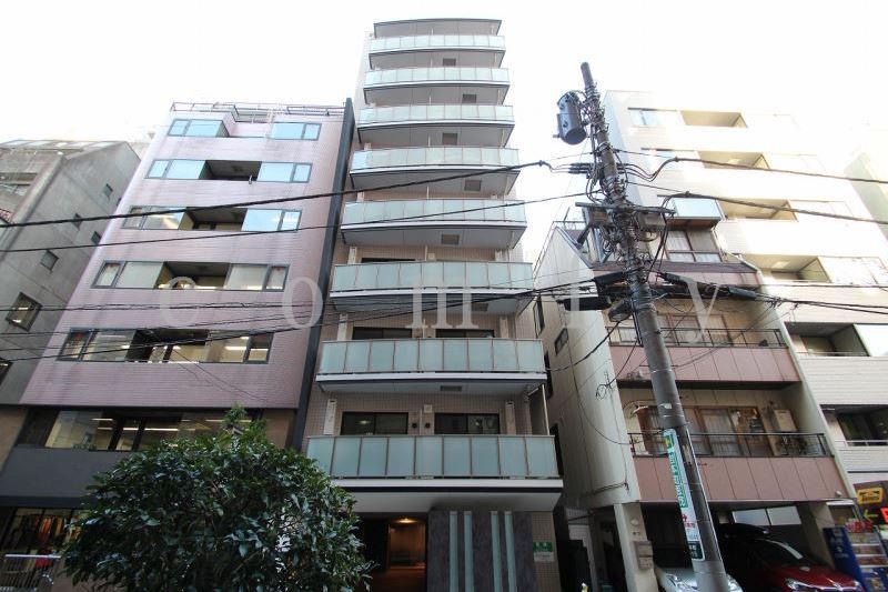 シルヴァーアウルの外観写真