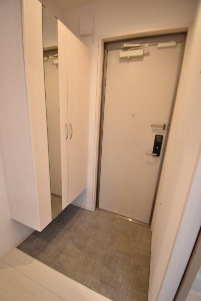 玄関　※同物件別室※