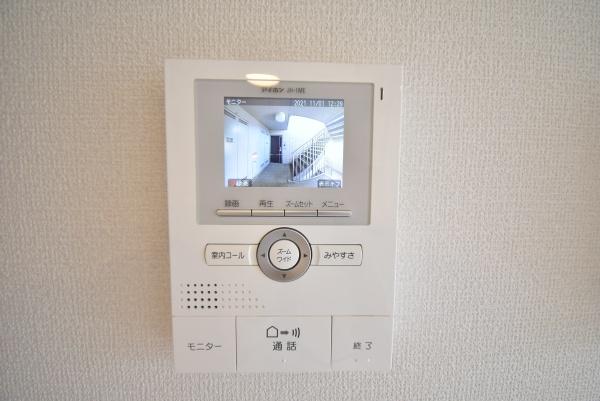 セキュリティ　※同物件別室※