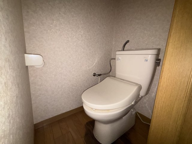 第2新神戸サンクレバーのトイレ写真
