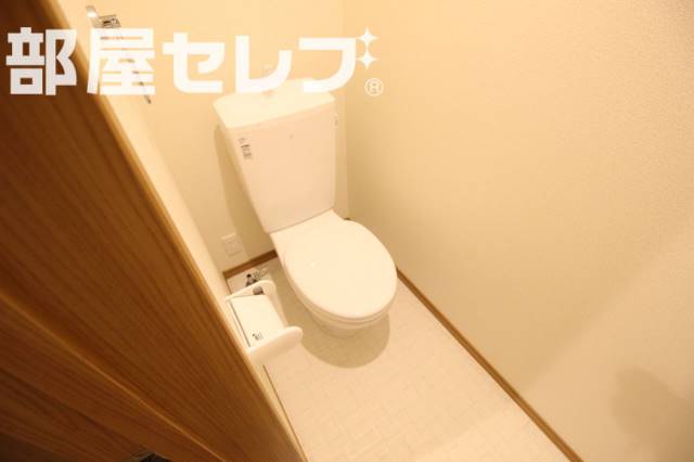 ヒカリエのトイレ写真