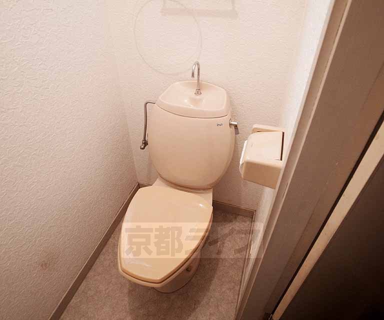 トイレ　きれいなトイレです。