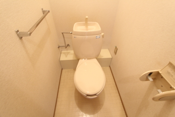 メゾンドボネール2のトイレ写真
