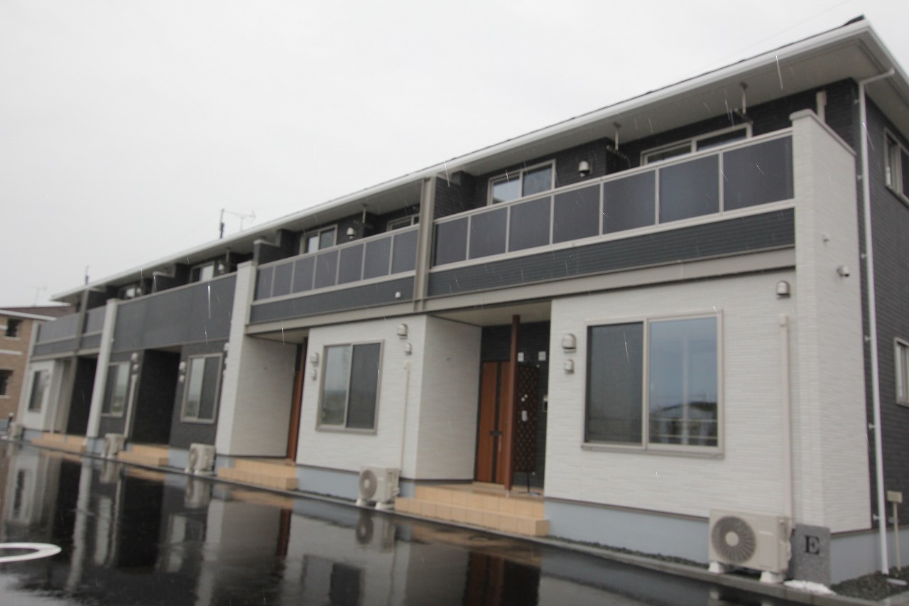 ＪＲ福塩線 万能倉駅 徒歩15分 築6年