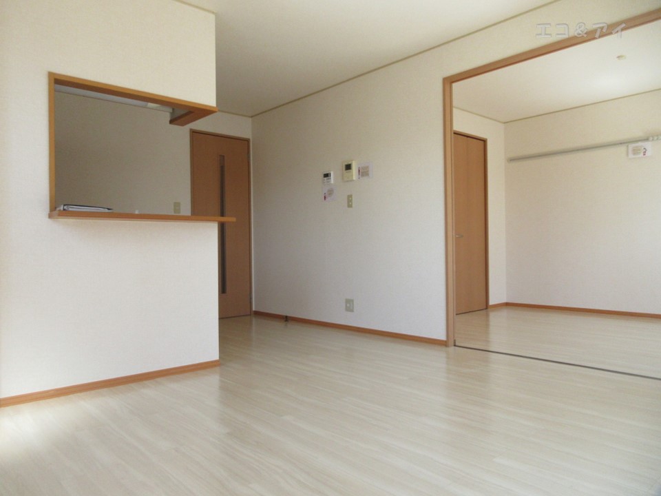 コンフォールAのキッチン写真