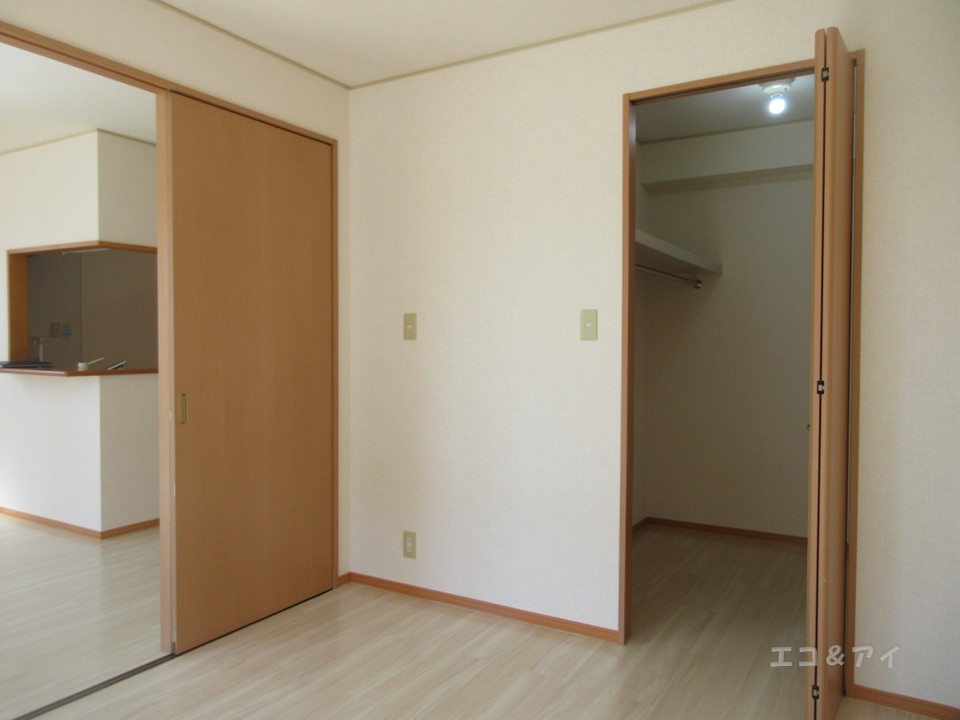 コンフォールAの内装写真