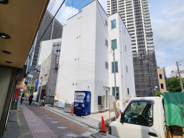 ＪＲ常磐線 金町駅 徒歩2分 築3年