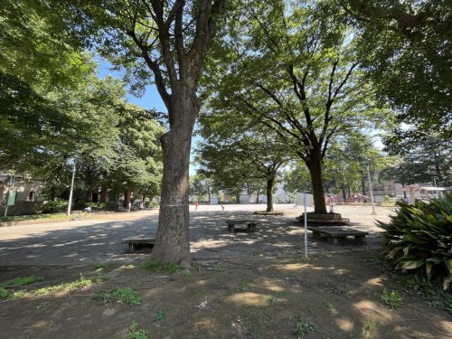 公園　向原公園（公園）まで99m
