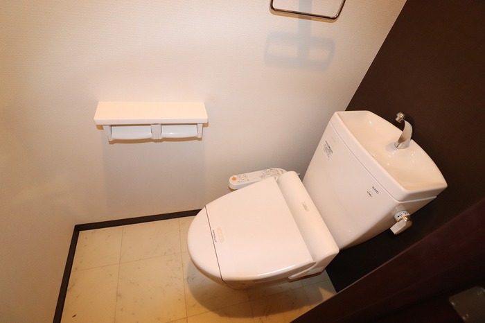 グランドテラス新都心のトイレ写真