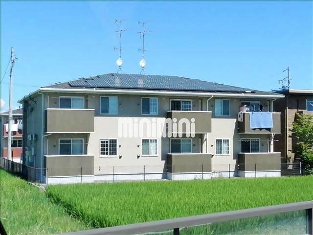 建物外観　南向きで日当たりの良い物件です