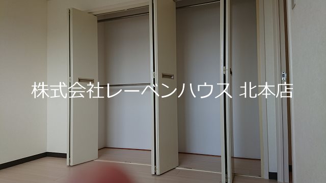 収納　★レーベンハウスホームページに写真たくさんあります★