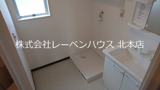 洗面設備　★レーベンハウスホームページに写真たくさんあります★