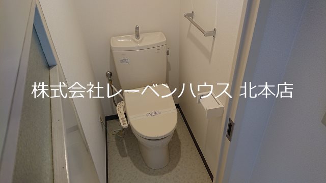 トイレ　★レーベンハウスホームページに写真たくさんあります★