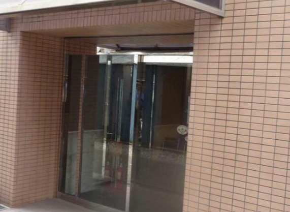 エントランス　エントランスです