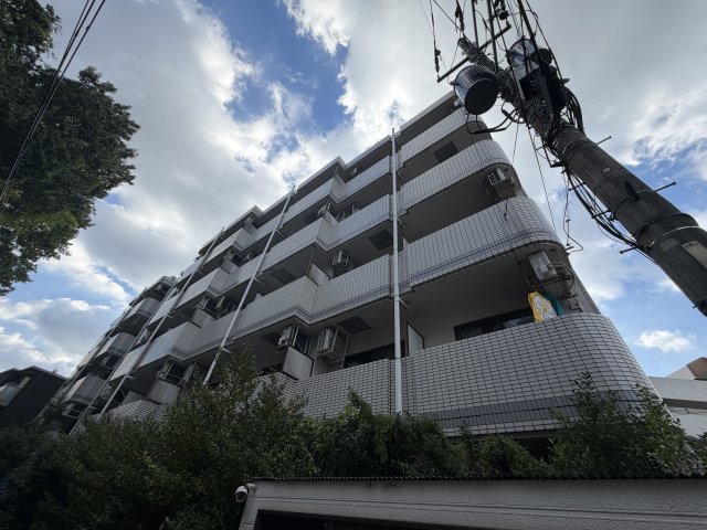小田急線 柿生駅 徒歩6分 築33年