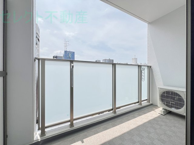 クレストタワー栄の内装写真