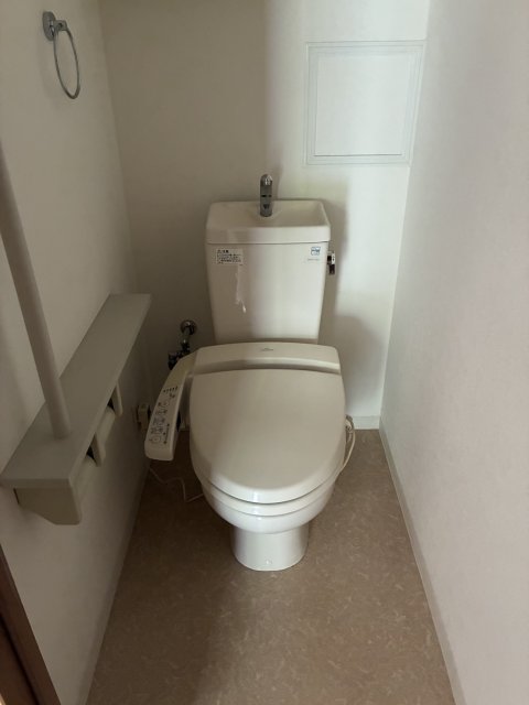 リベール北野シティタワーのトイレ写真