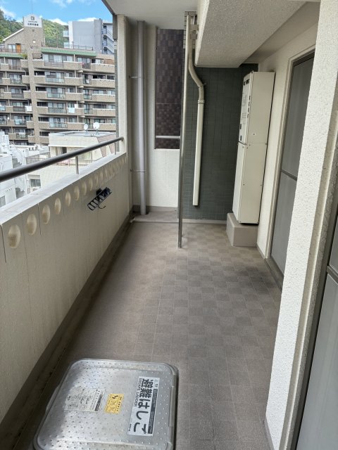 リベール北野シティタワーの内装写真
