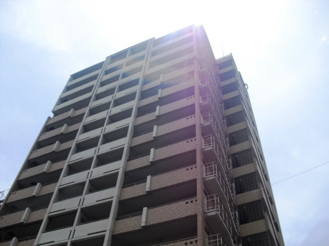 建物外観　アランチャ花隈