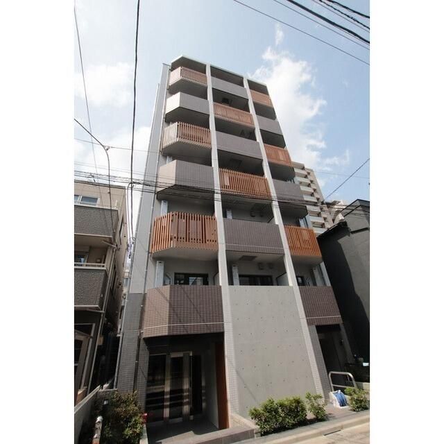 建物外観　物件の外観です