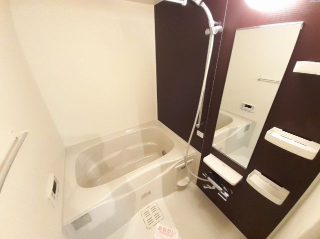 アルヴィータの風呂写真
