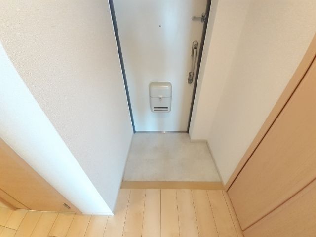 アルヴィータの玄関写真