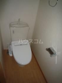 デスティーノのトイレ写真