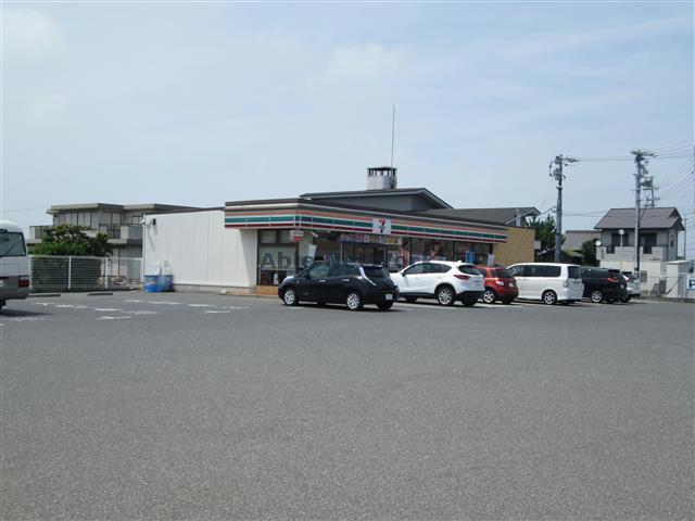 西尾市 2階建 築21年の周辺写真