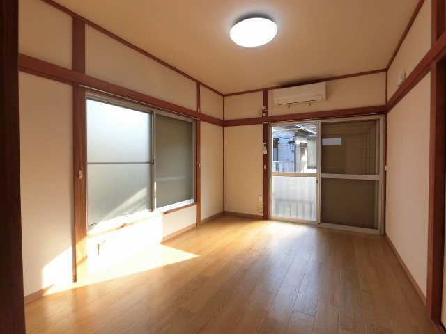 居室・リビング　洋室は使い勝手が良いです