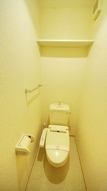 あさひ壱番館のトイレ写真