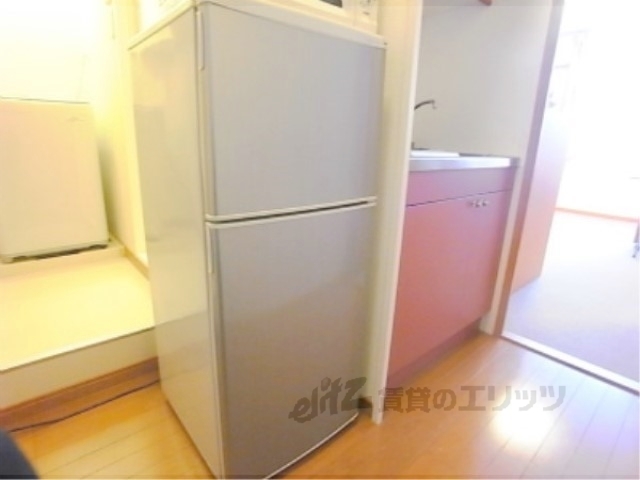 その他部屋・スペース　冷蔵庫置場