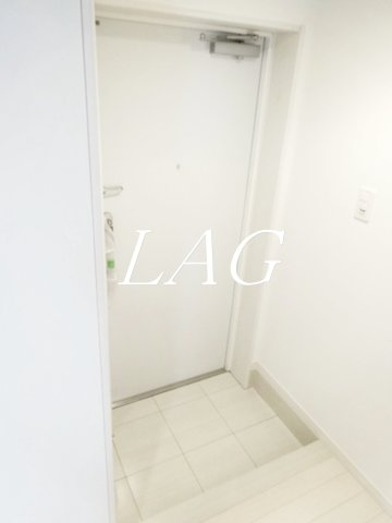 玄関　玄関です。