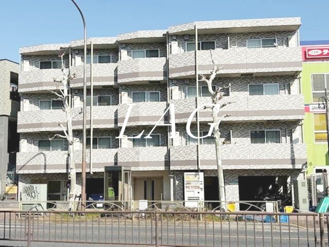 建物外観　外観です。