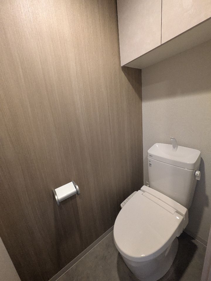 プレイズシード今池のトイレ写真