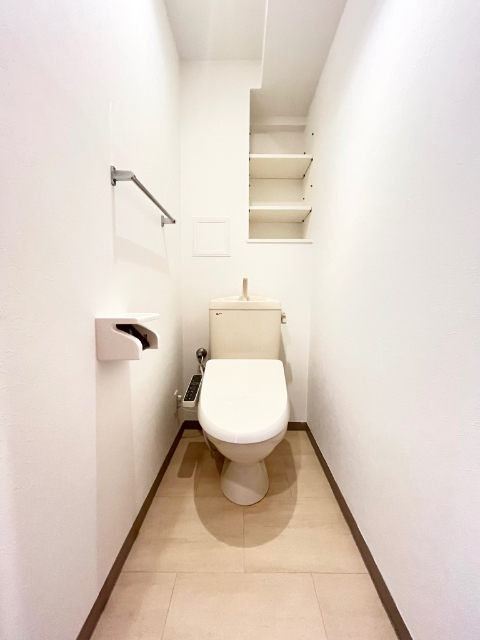 CEREZOのトイレ写真