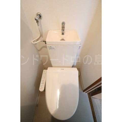 トイレ　詳細は、ウィンドワード中の島店までご相談下さい。