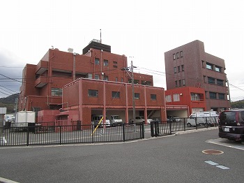 役所　江田島市能美支所（役所）まで734m