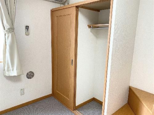 レオパレス針ヶ沢Bの内装写真
