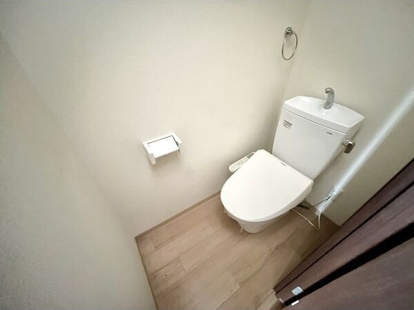 A・CITY矢作橋駅前のトイレ写真